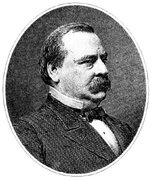 Grover Cleveland